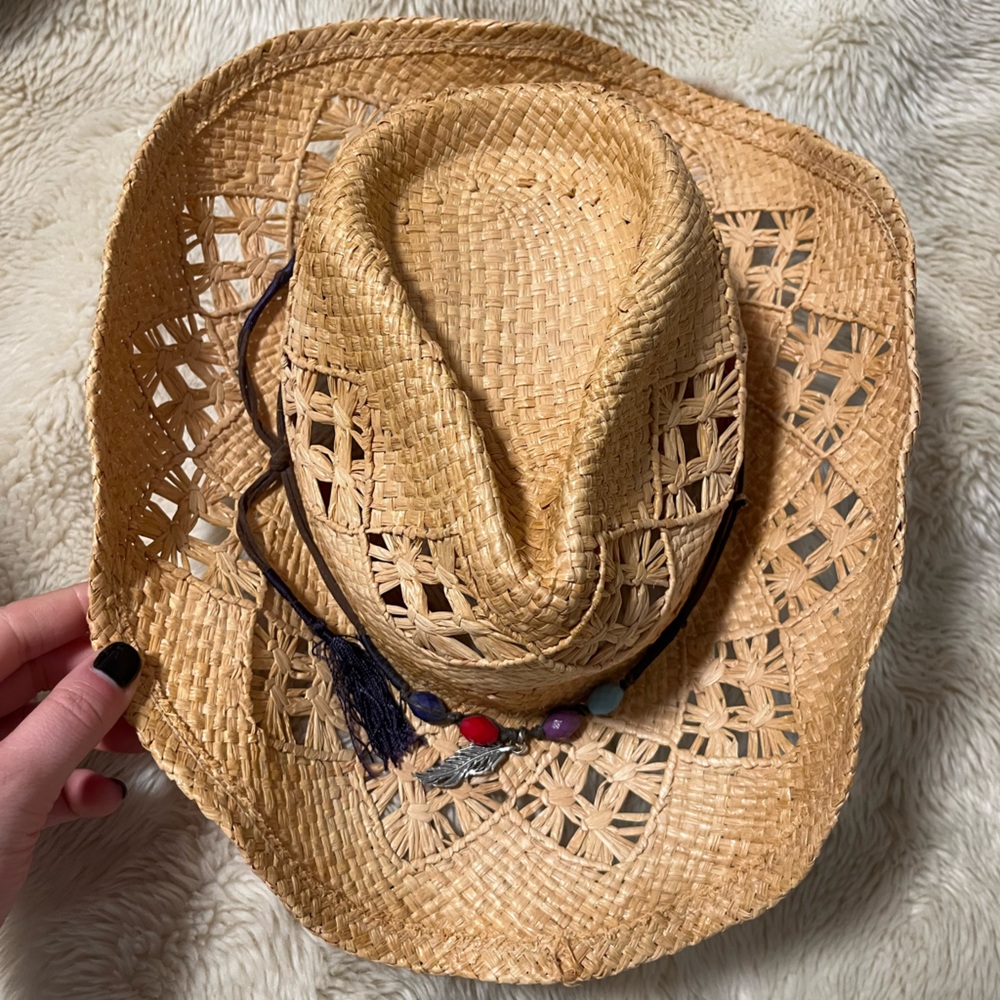 Lucky Brand Cowboy Hat